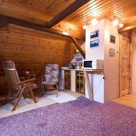 Apartmanek U Spicaku Albrechtice v Jizerskych horach Eksteriør bilde