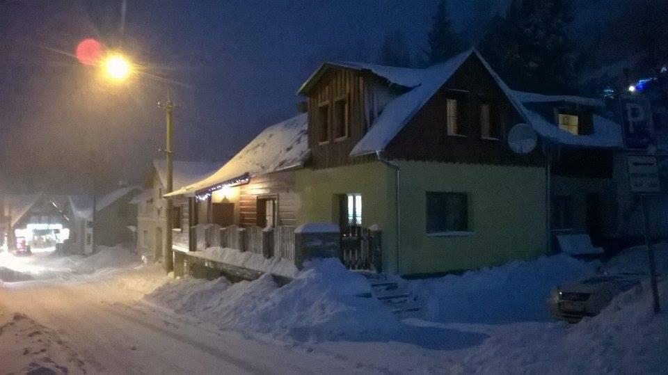 Apartmanek U Spicaku Albrechtice v Jizerskych horach Eksteriør bilde