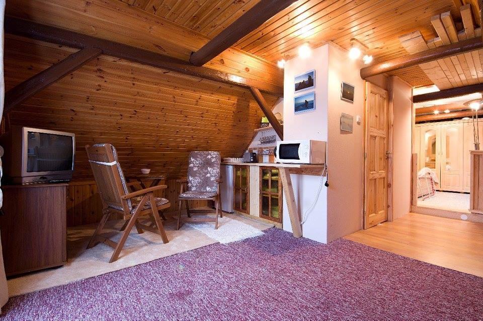 Apartmanek U Spicaku Albrechtice v Jizerskych horach Eksteriør bilde